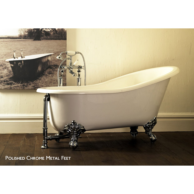 shropshire clawfoot bathtub by victoria and albert