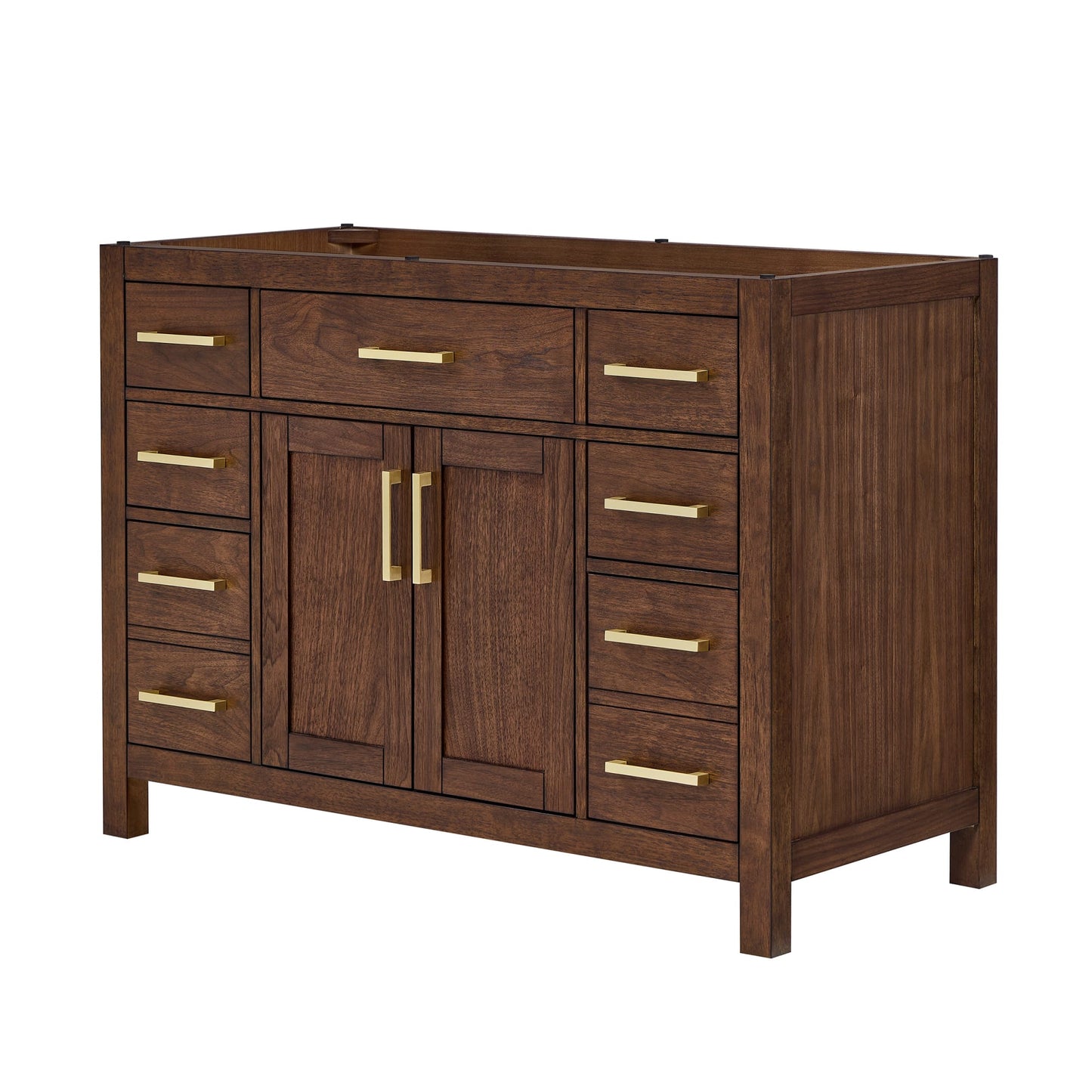 Beckett Bathroom Vanity Cabinet 48 inch Single Sink