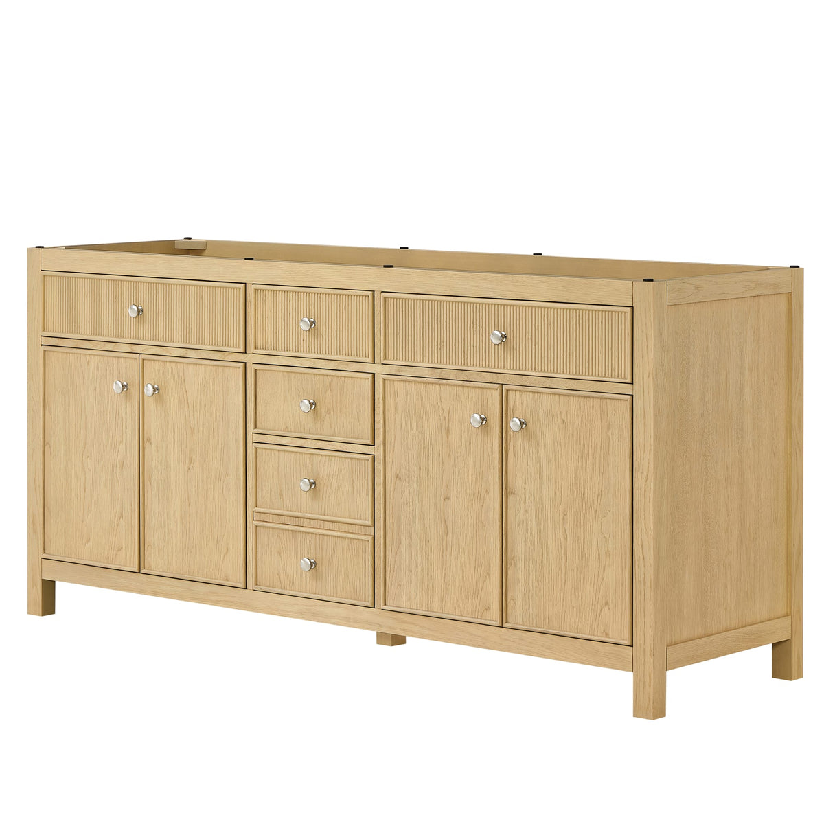 Rian Bathroom Vanity Cabinet 72 inch Double Sink