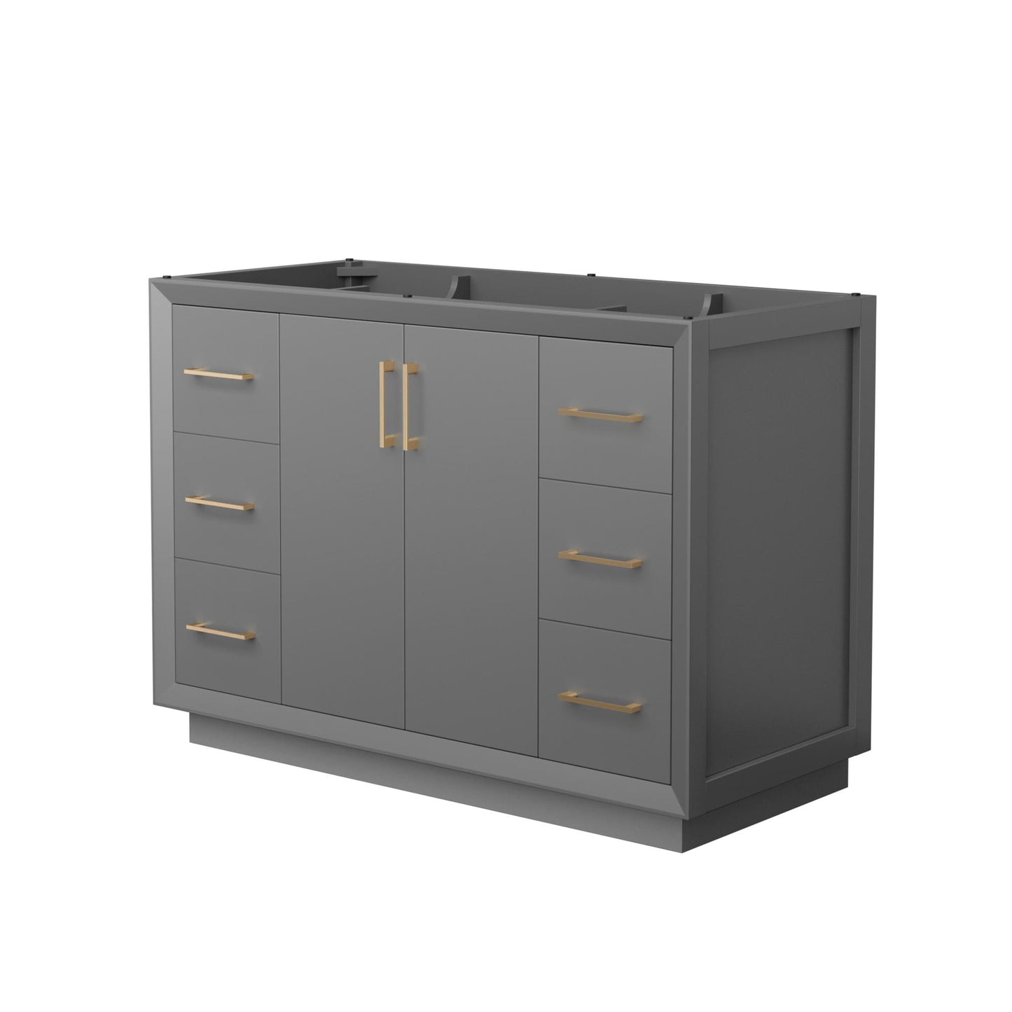 Strada Bathroom Vanity Cabinet 48 inch Single Sink