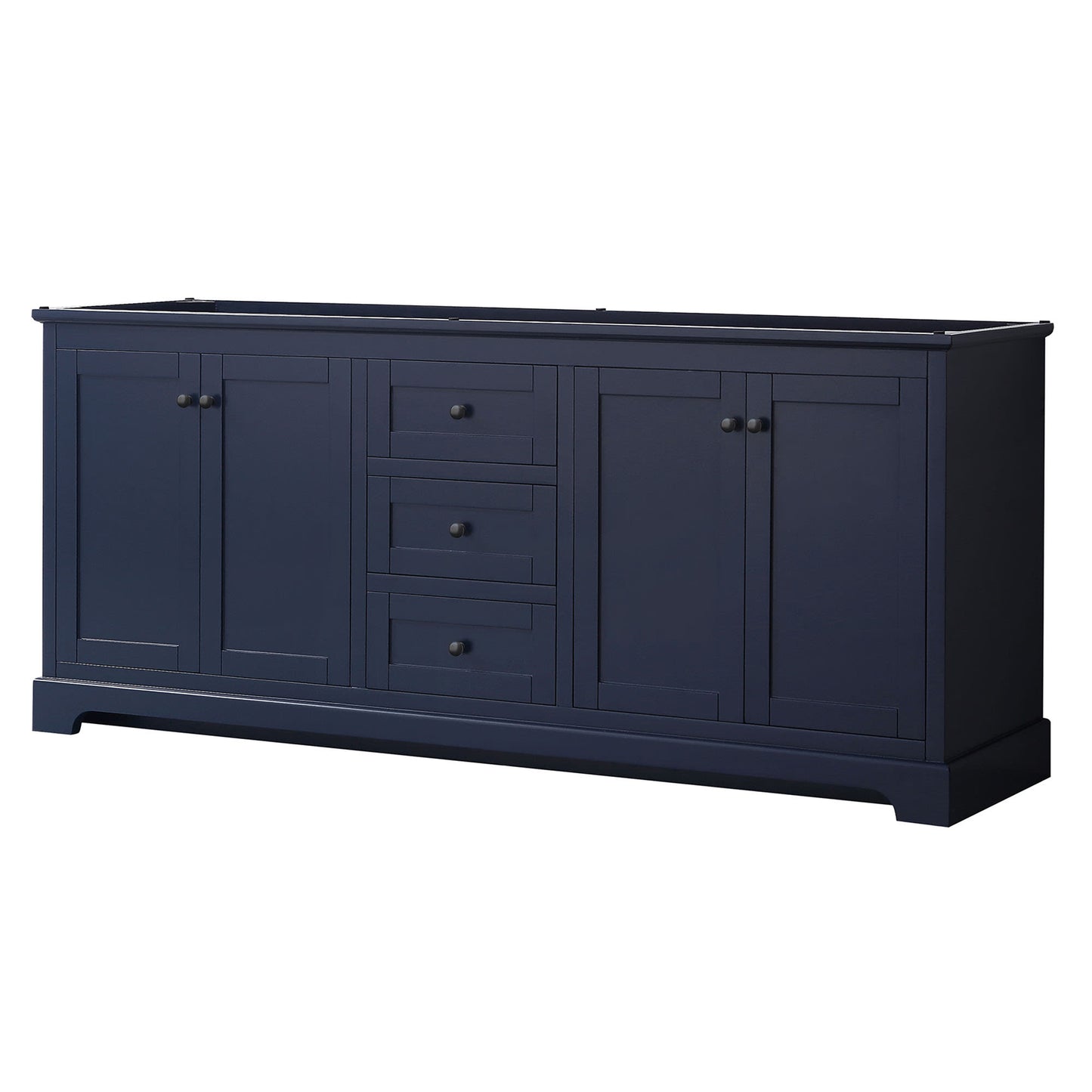 Avery Bathroom Vanity Cabinet 80 inch Double Sink