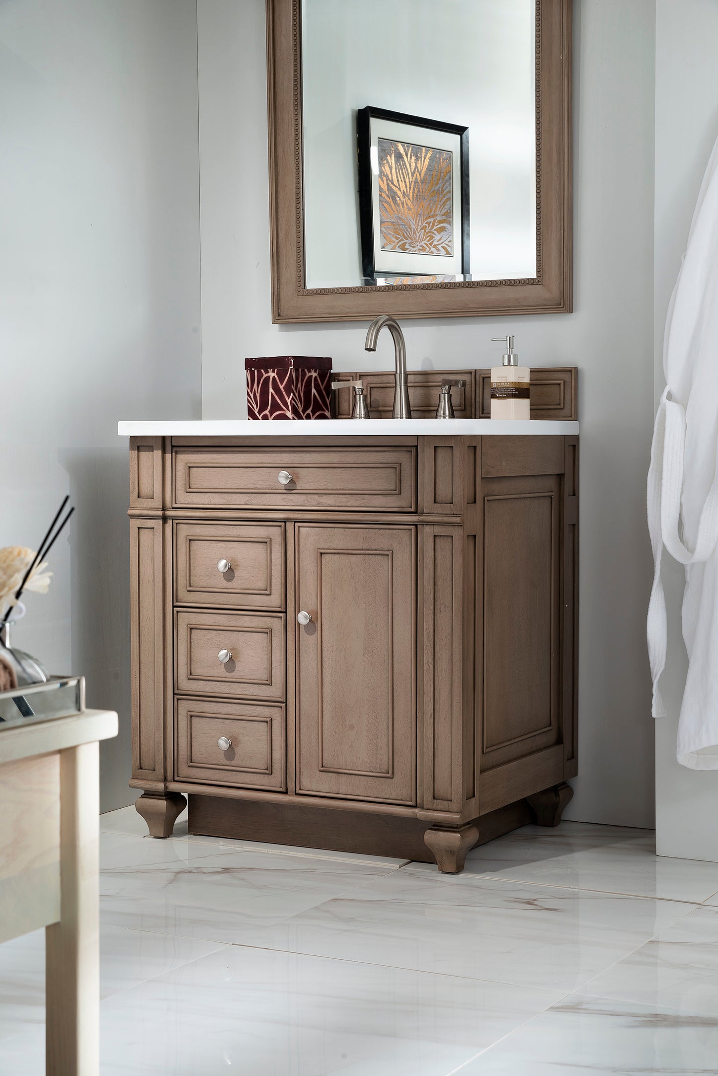 Bristol 30" Single Vanity