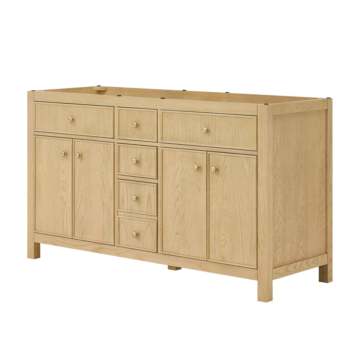 Rian Bathroom Vanity Cabinet 60 inch Double Sink