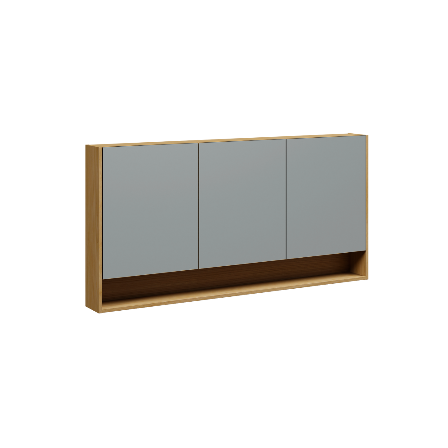 Brockton Wall Mount Medicine Cabinet 60 Inch