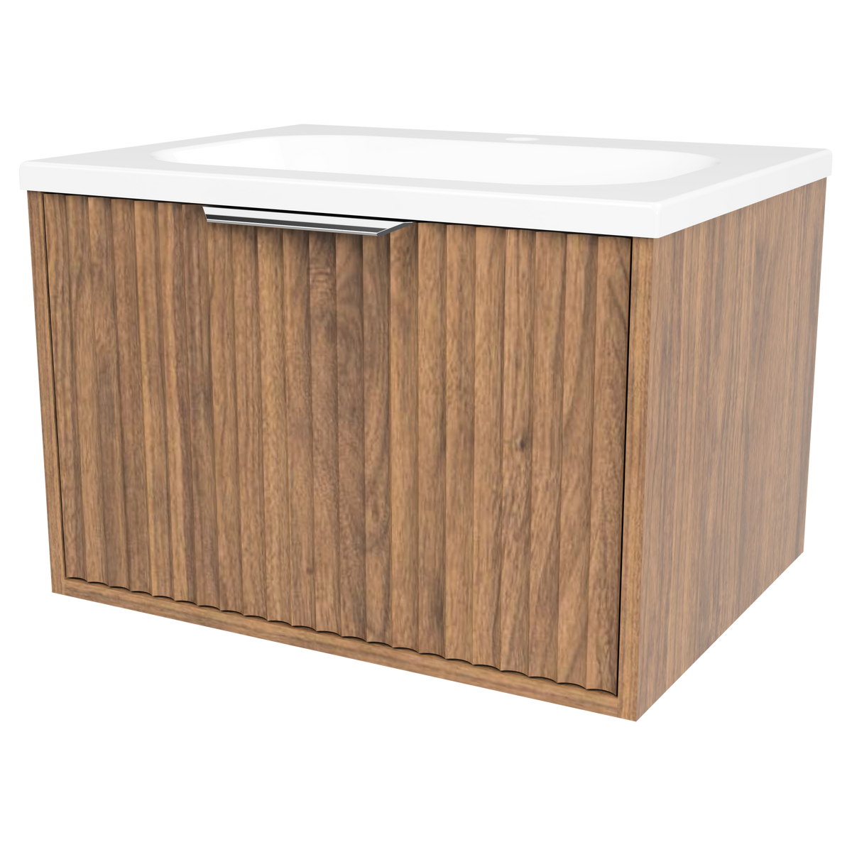 Byron Wall Mount Single Vanity 24 Inch