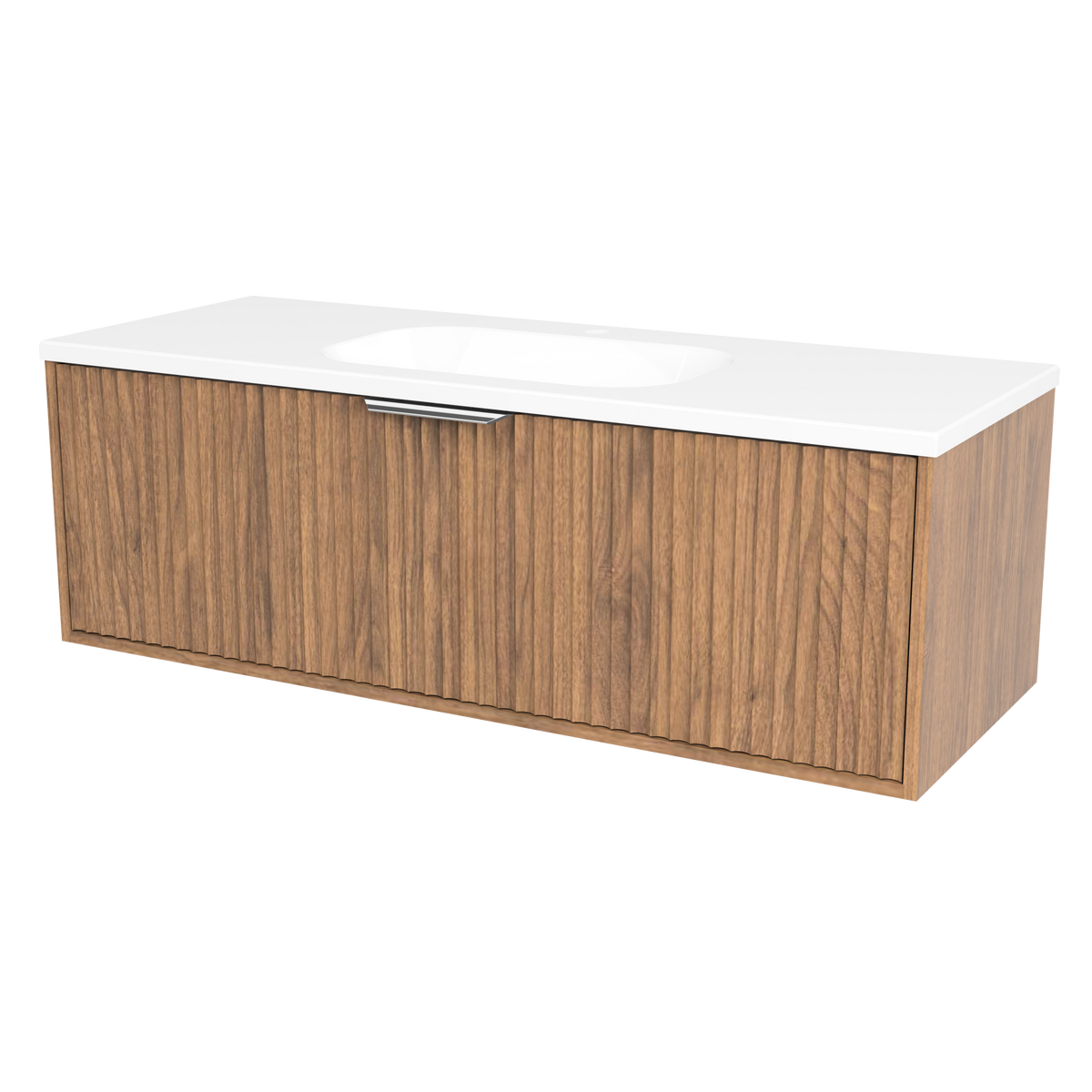 Byron Wall Mount Single Vanity 48 Inch
