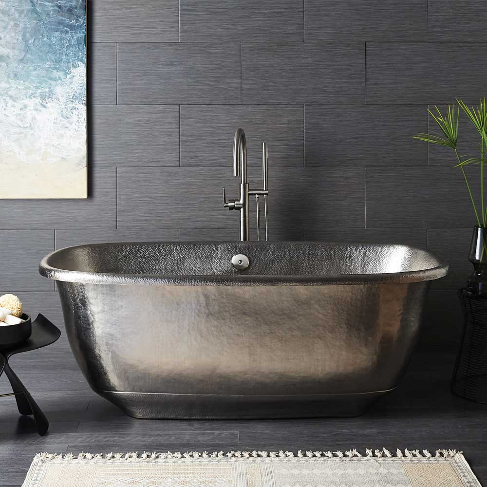 Santorini Bathtub