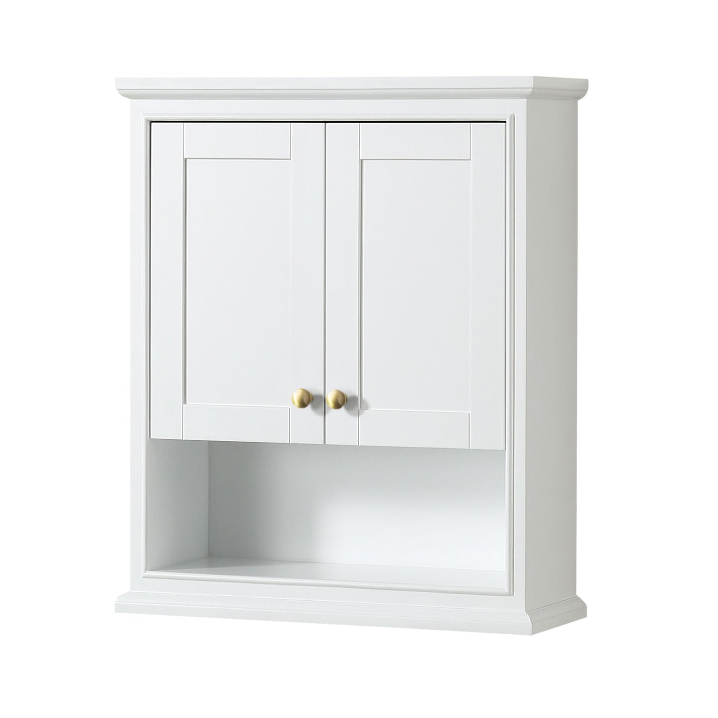 Deborah Over the Toilet Storage Wall Cabinet