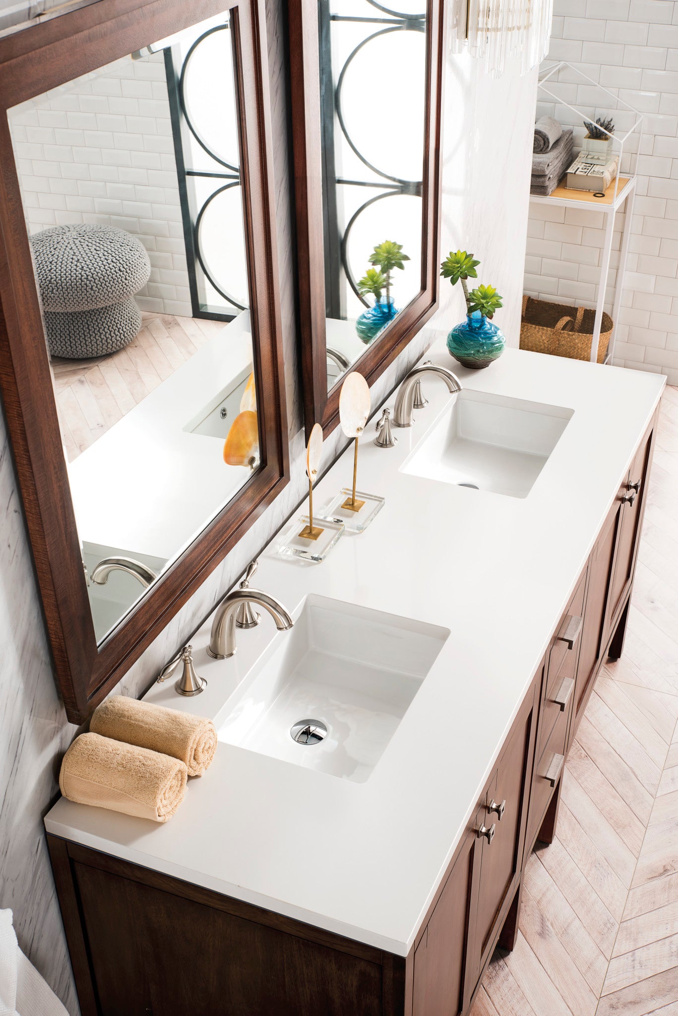 Addison 72" Double Vanity