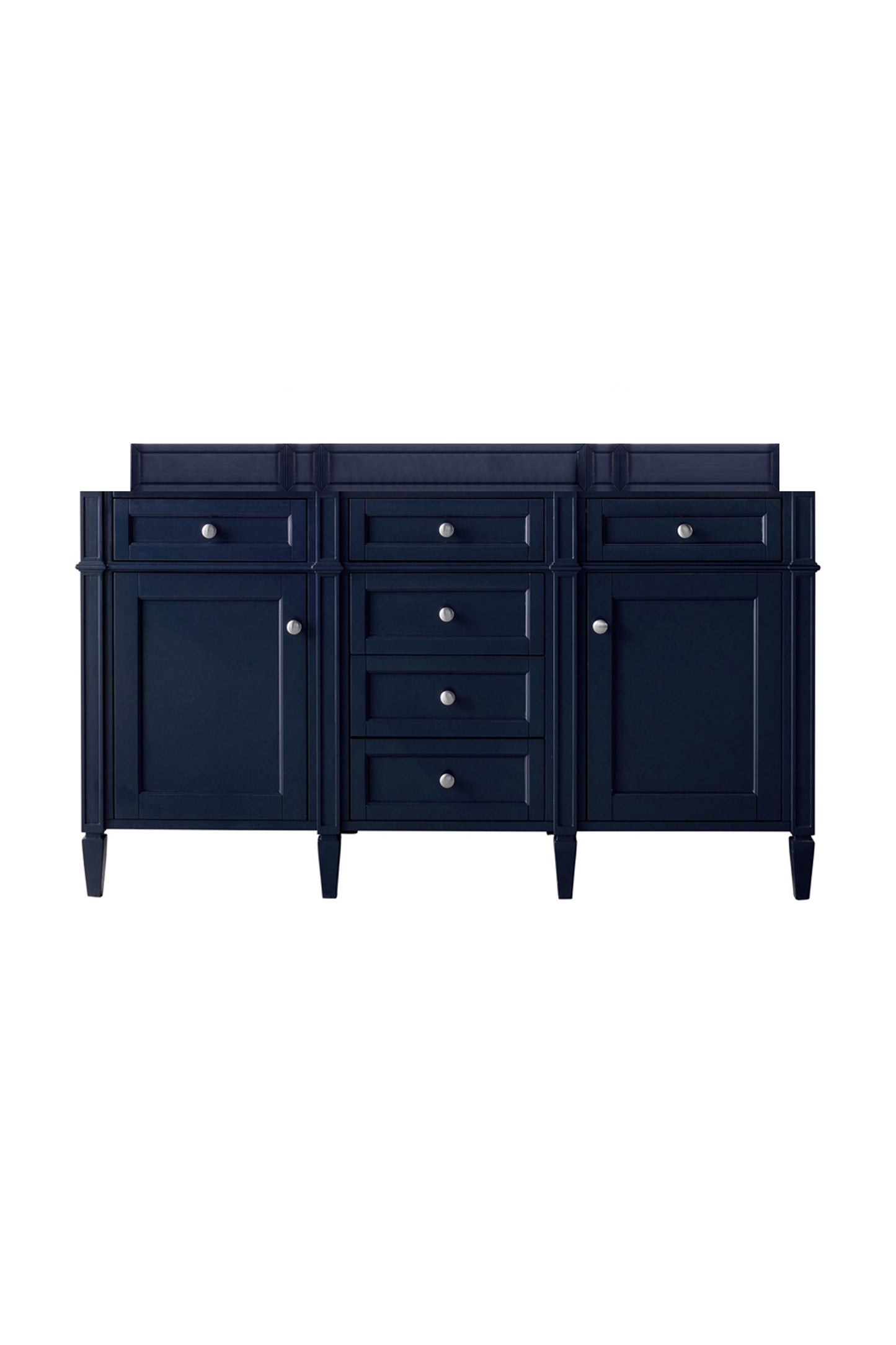 Brittany 60" Double Vanity Cabinet