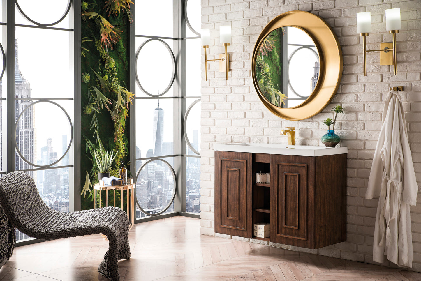 Alicante 39.5" Single Vanity