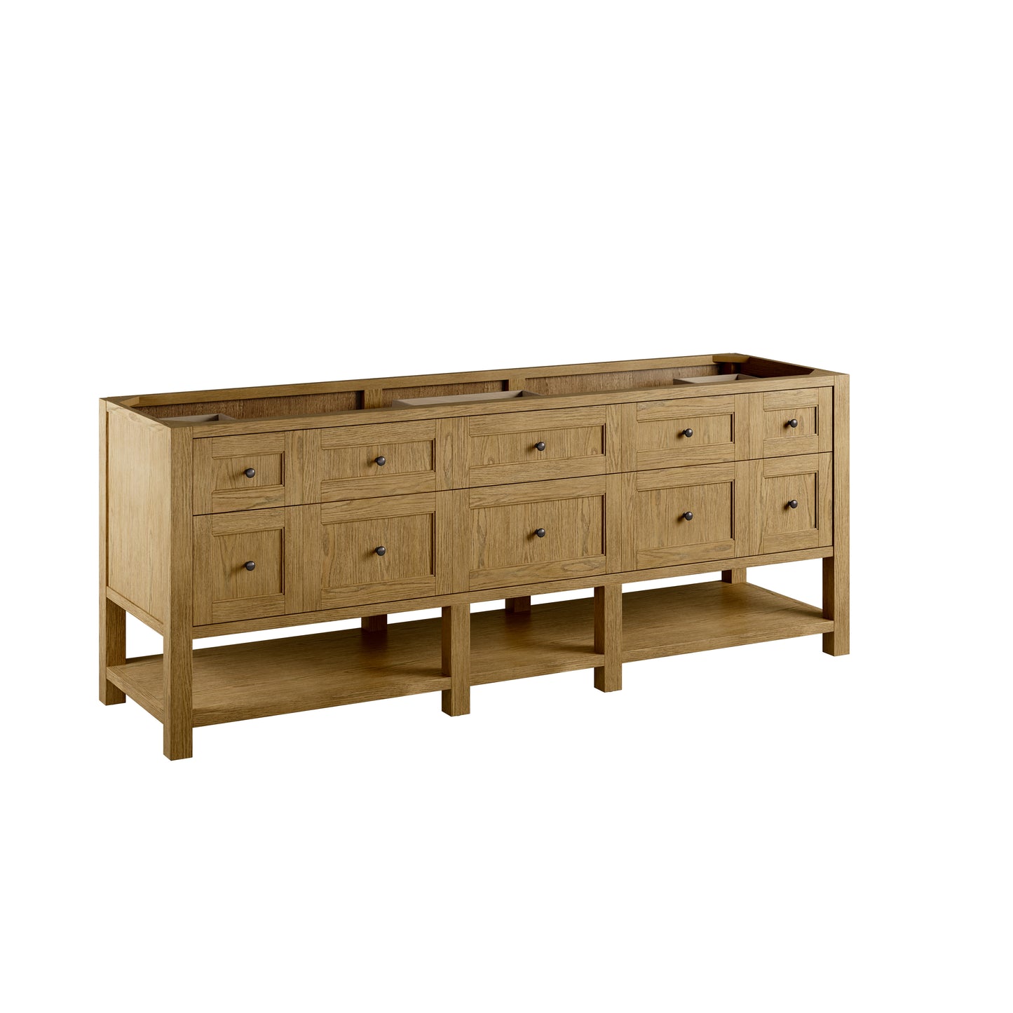 Breckenridge 84" Double Vanity