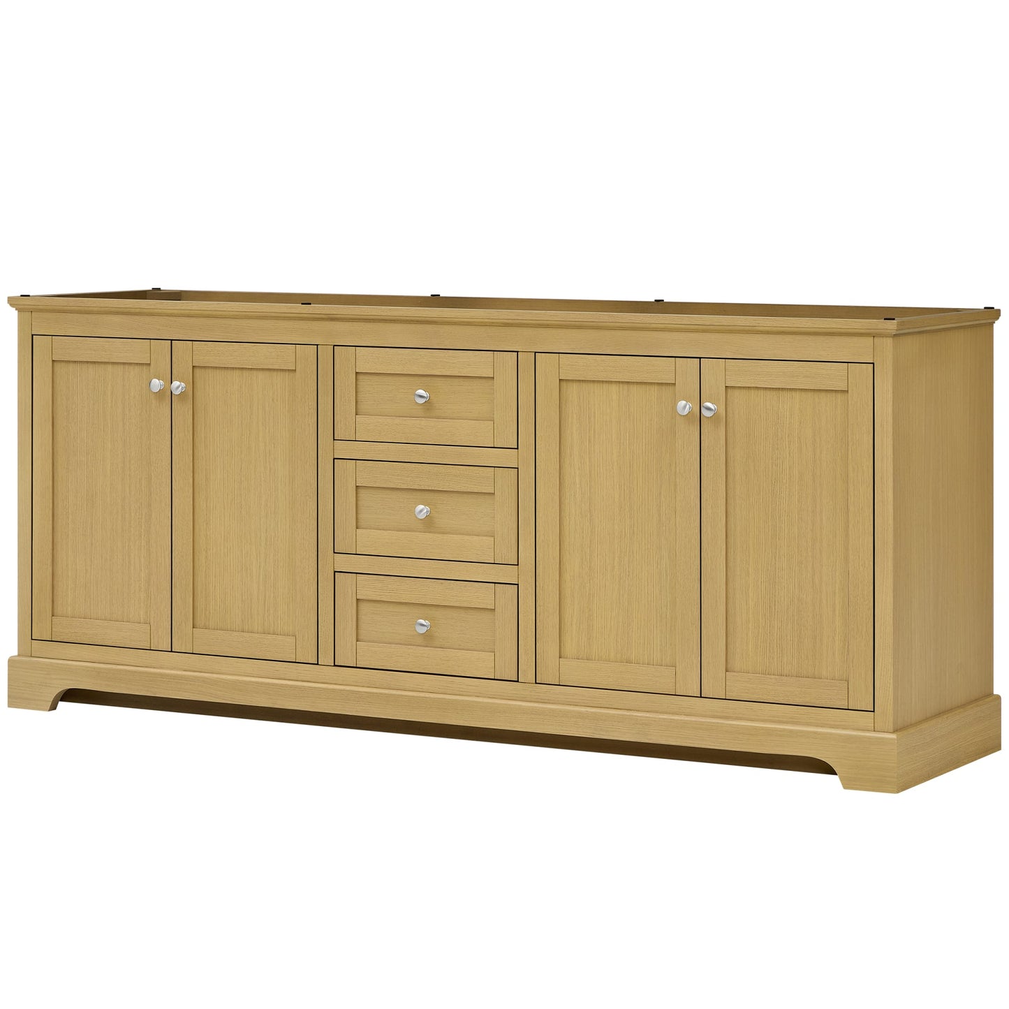 Avery Bathroom Vanity Cabinet 80 inch Double Sink