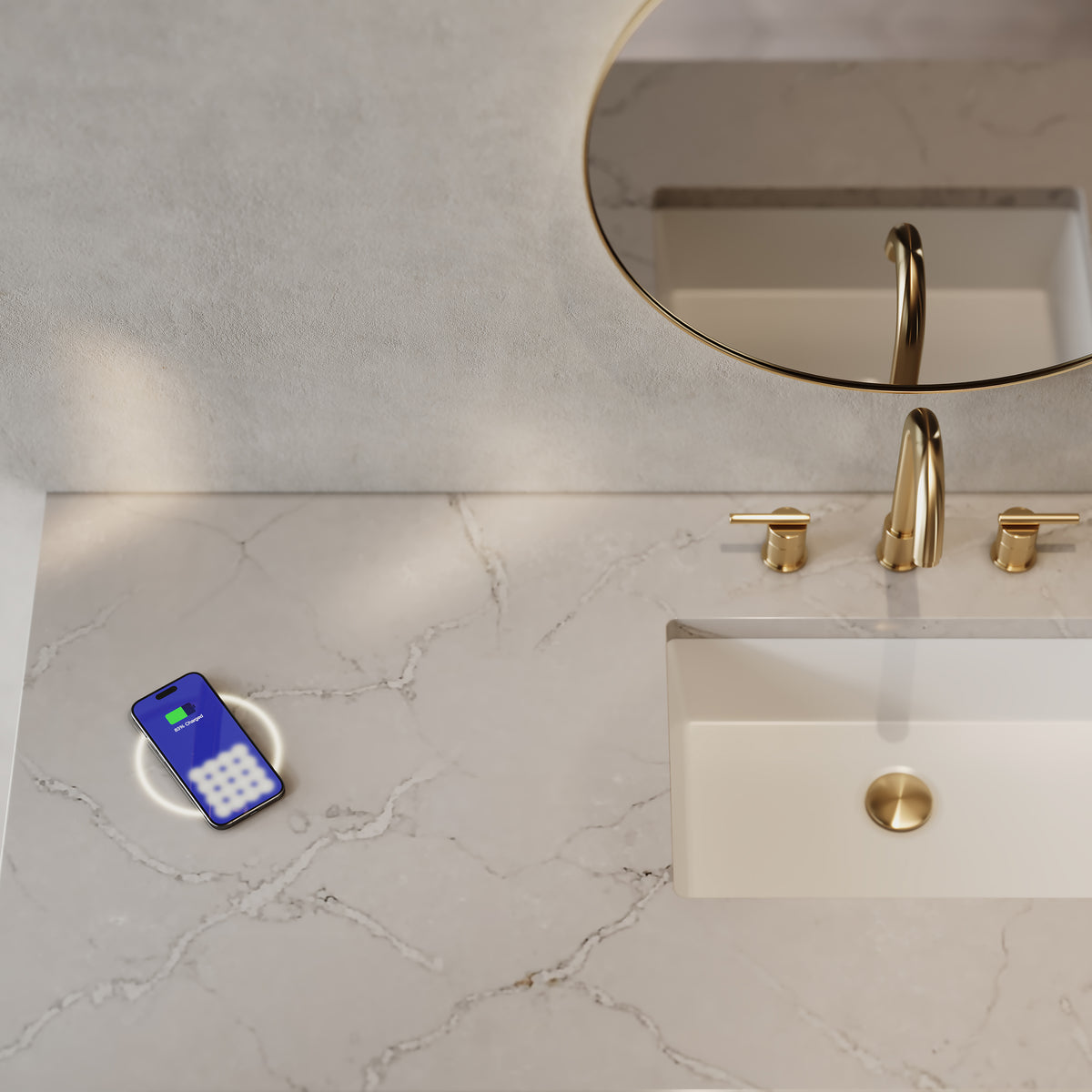 Amberly 60" Single Vanity