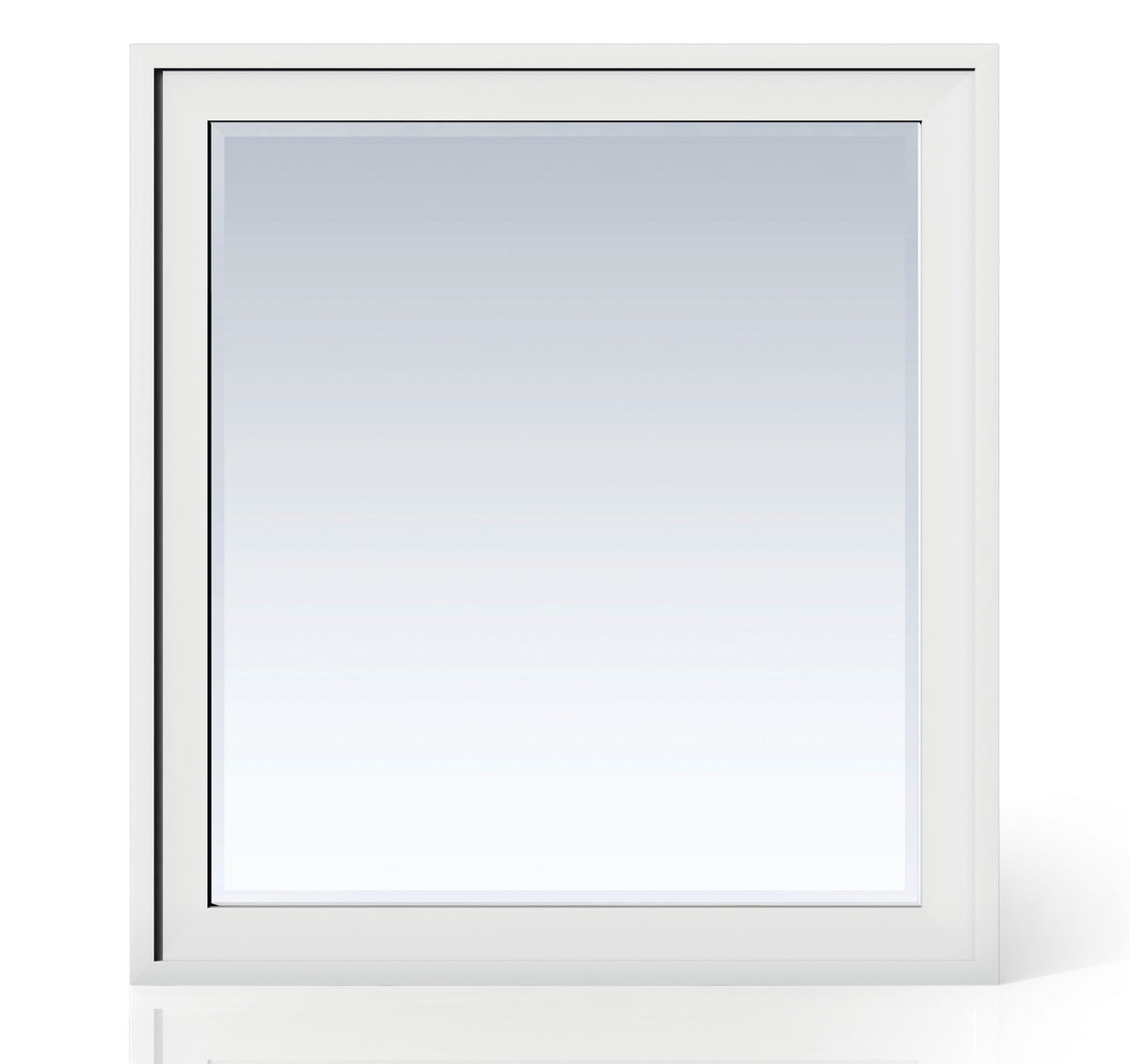 James Martin Vanities Addison 36" Rectangular Mirror