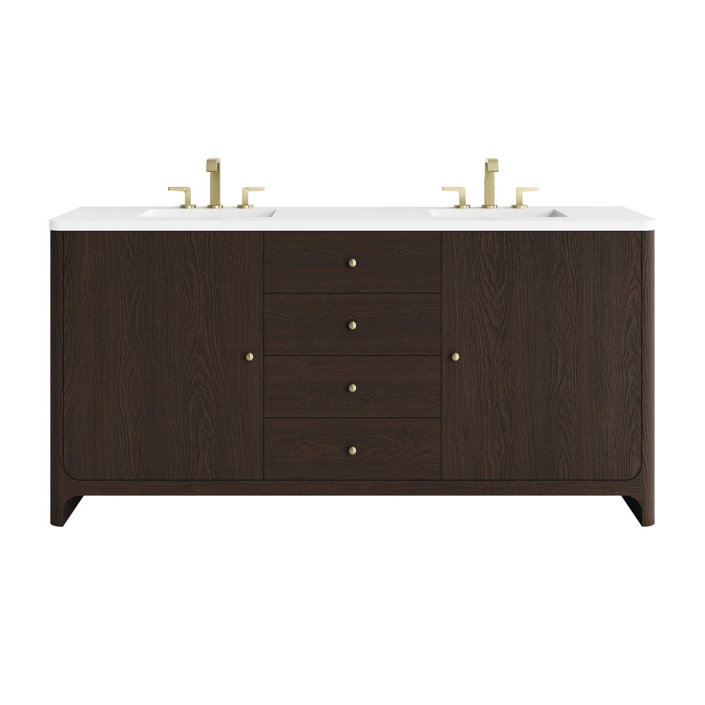 Gracyn 72" Double Vanity
