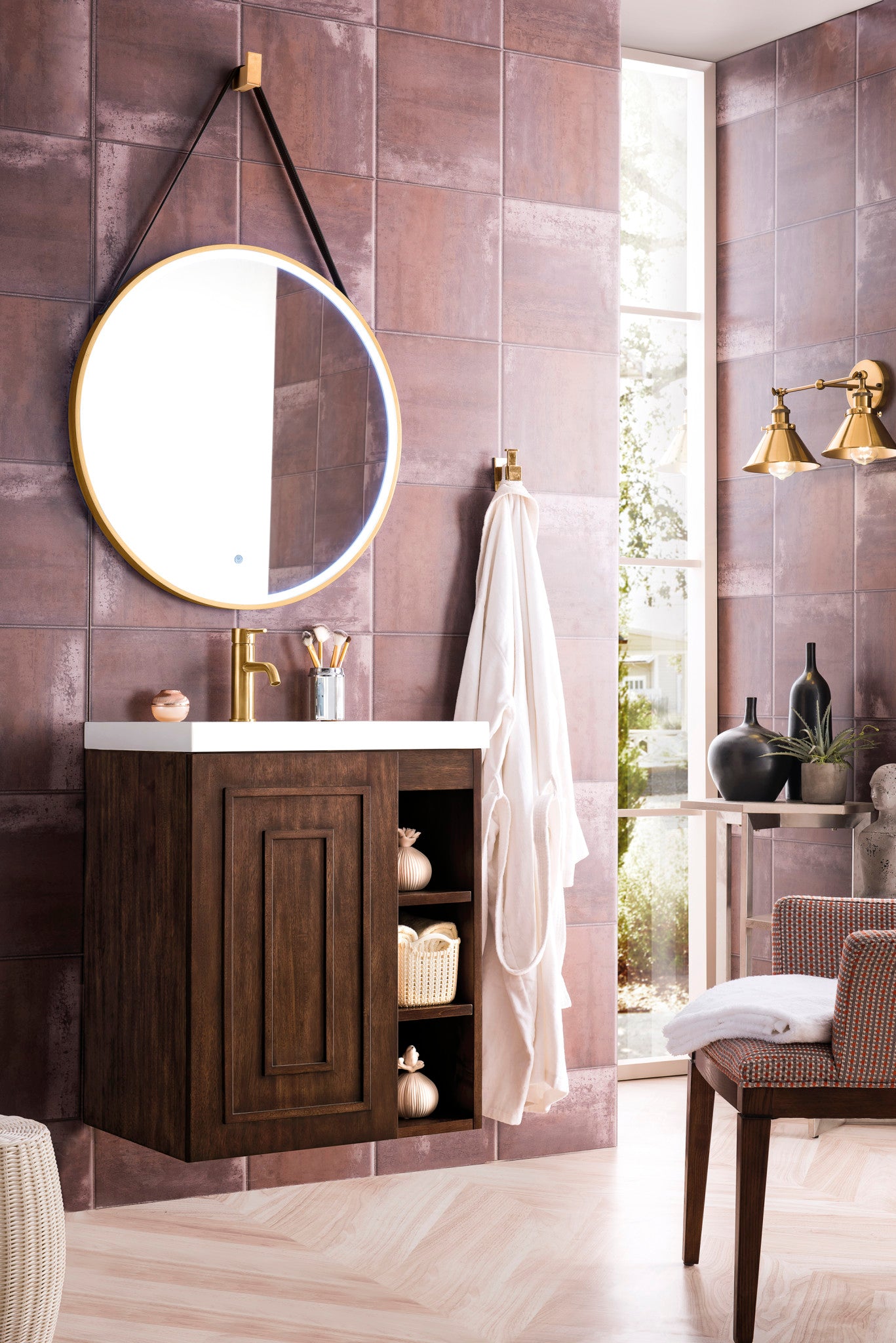 Alicante 24" Single Vanity
