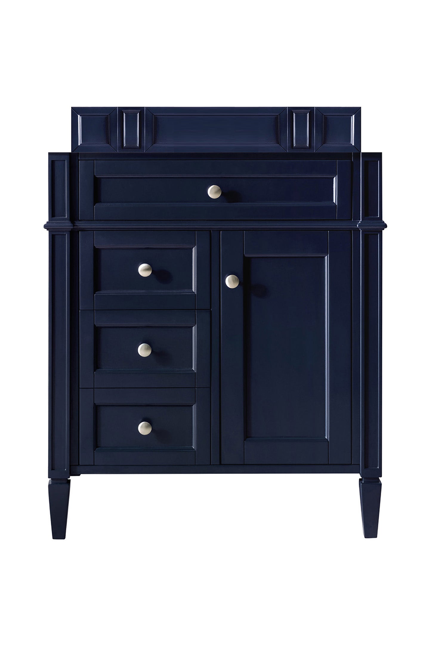 Brittany 30" Single Vanity Cabinet