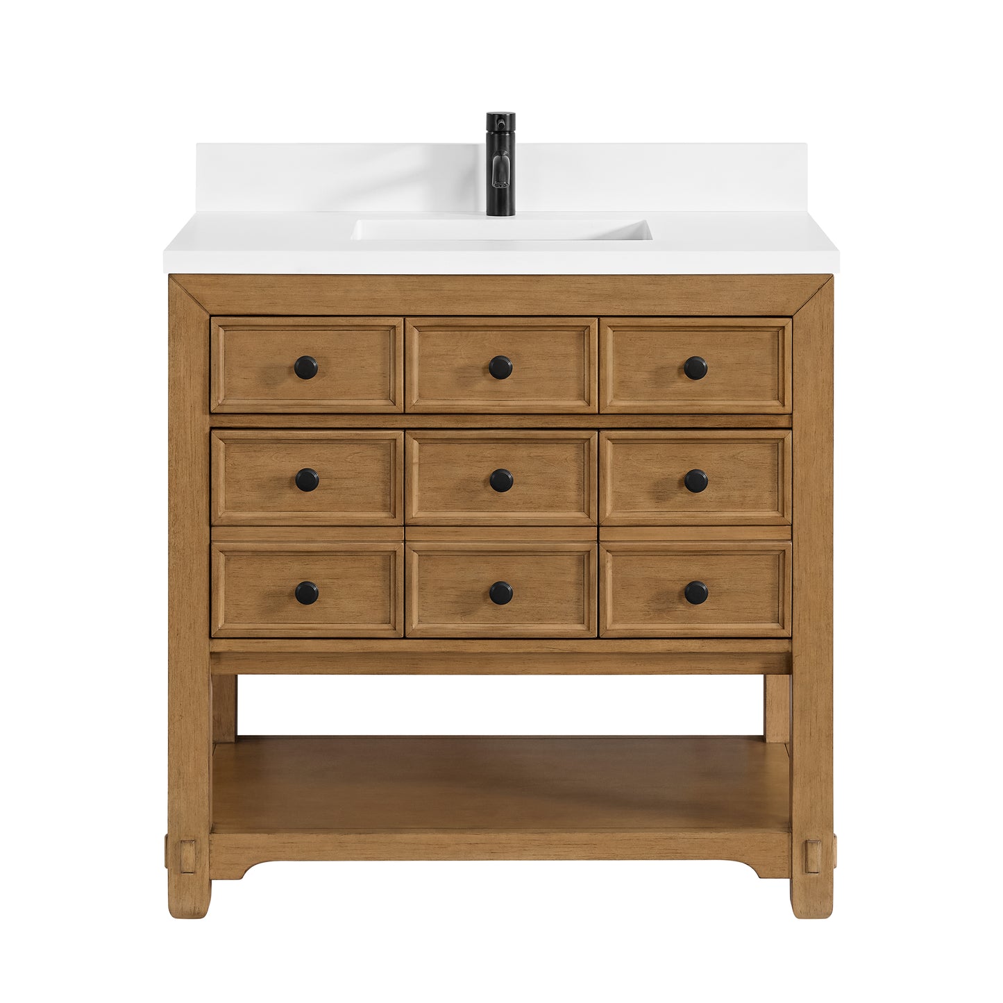 Malibu 36" Single Vanity