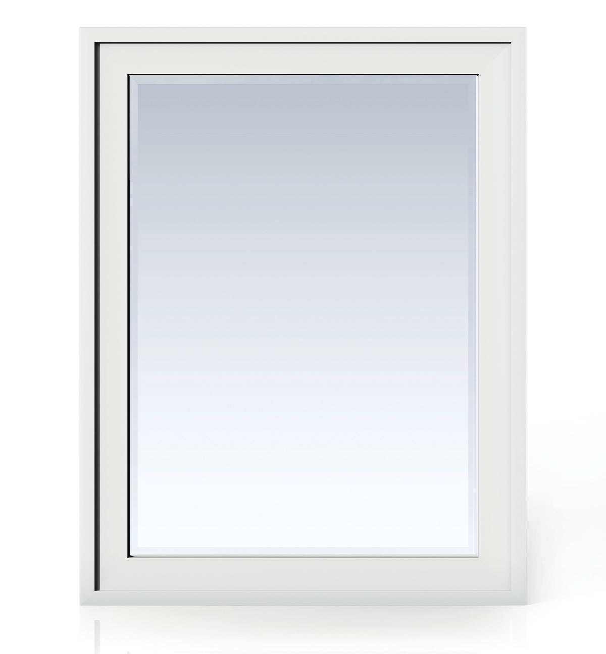 James Martin Vanities Addison 30" Rectangular Mirror