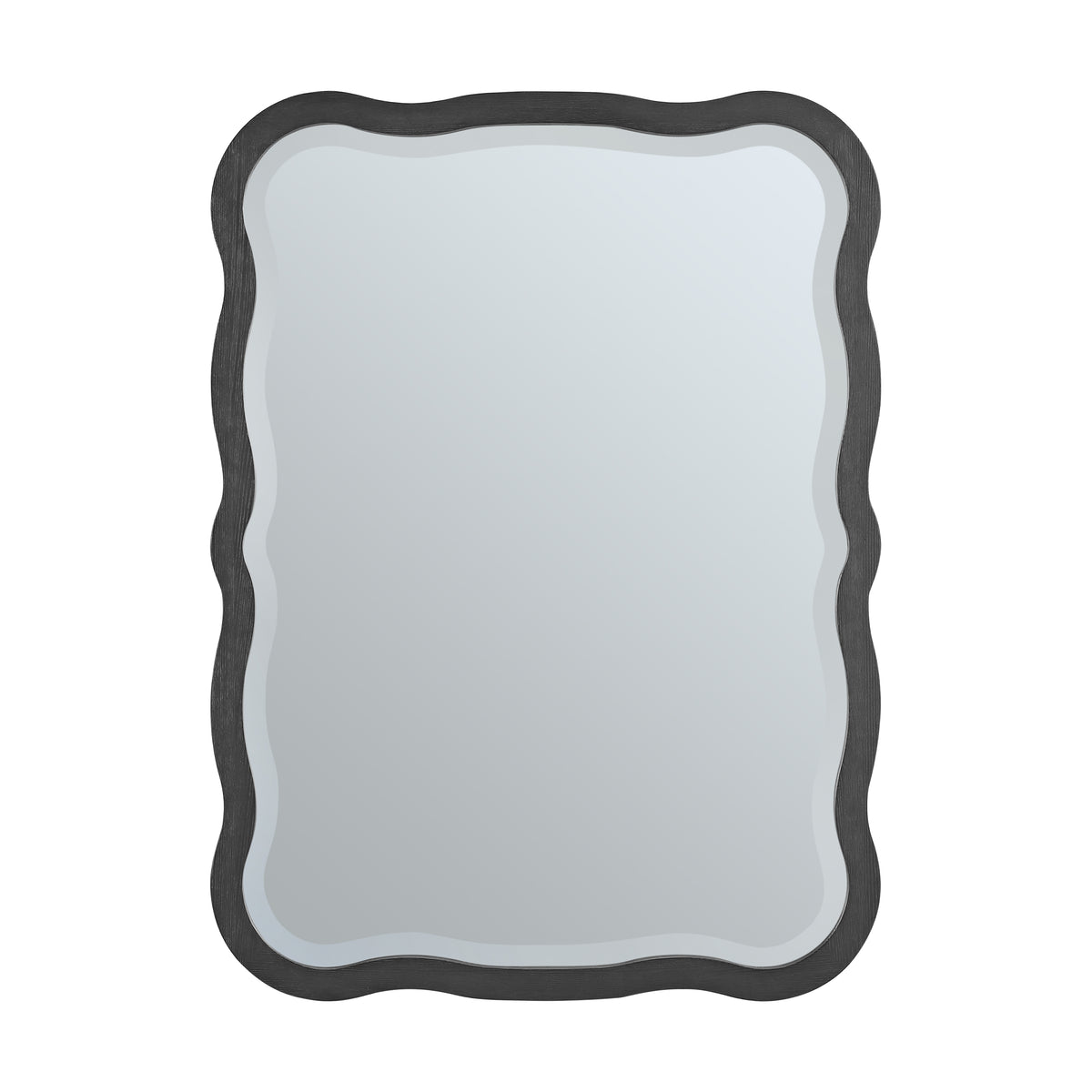 James Martin Vanities Rowyn Wavy 28" Mirror