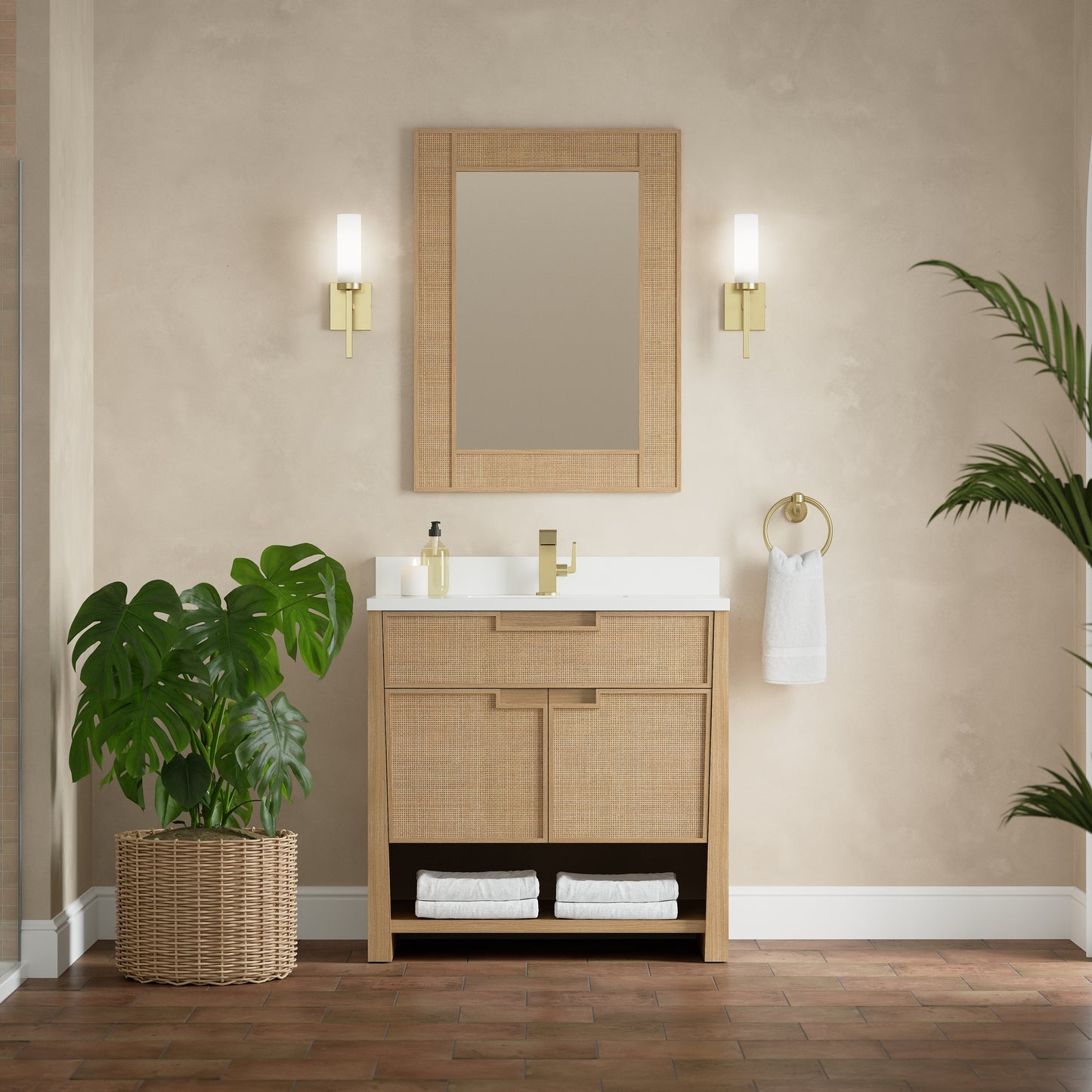 Solene 36" Single Vanity