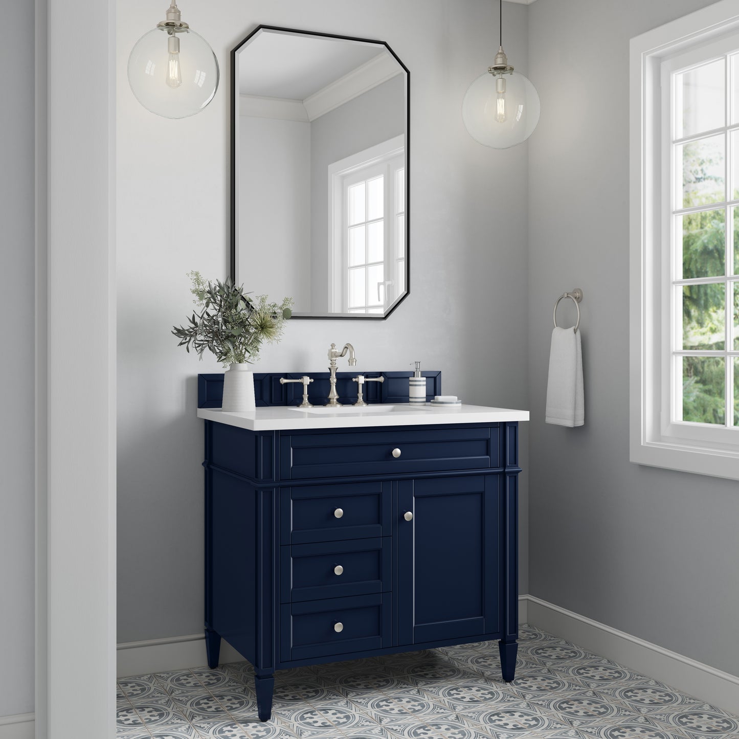 Brittany 36" Single Vanity
