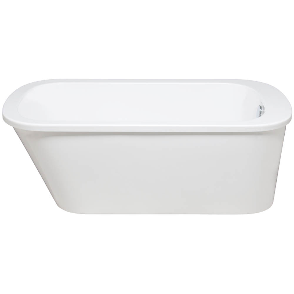 americh abigayle 6634 freestanding tub (66" x 34" x 23")