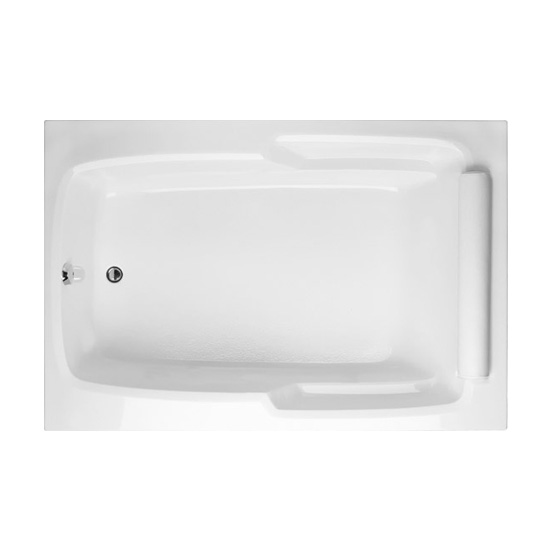 Hydro Systems Duo 6048 Tub DUO6048