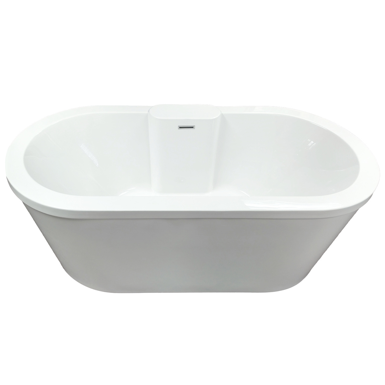 Hydro Systems Eveline 6632 Freestanding Tub EVE6632AT