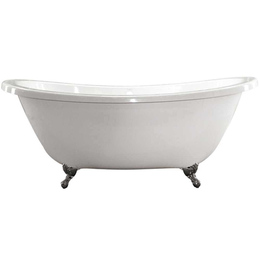 hydro systems andrea 7238 freestanding tub