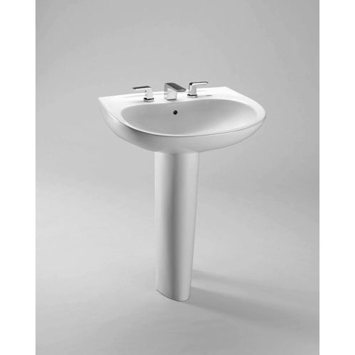 toto prominence lavatory w/ cefiontect (sink only)