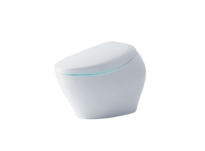 TOTO Neorest® NX2 Dual Flush Toilet - 1.0 GPF & 0.8 GPF MS901CUMFX.01