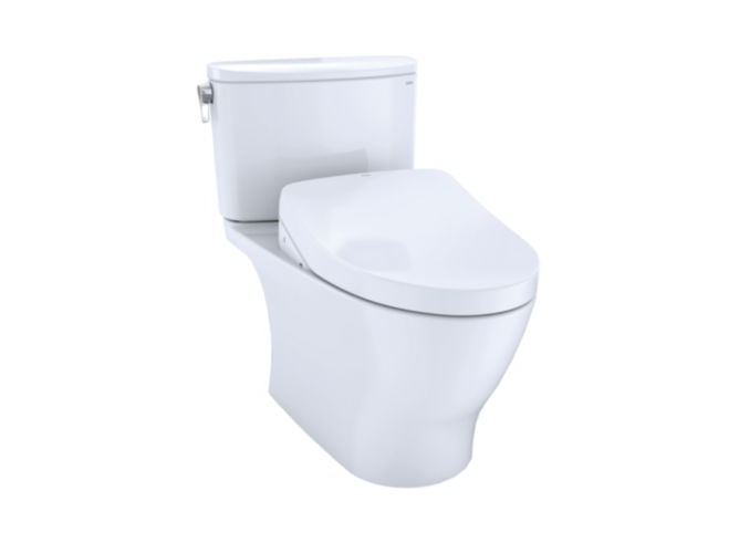 TOTO Nexus 1G - Washlet® with S500E Two-Piece Toilet - 1.0 GPF MW4423046CUFGA#01