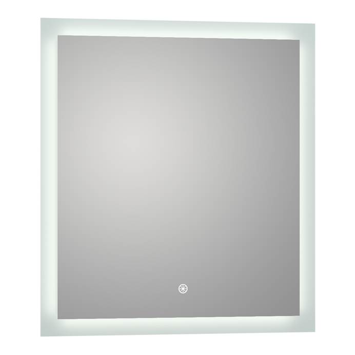 Luxaar Puralite 34 " x 36 " LED Wall Mounted Backlit Vanity Mirror  BLM3436