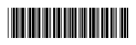 Product Barcode