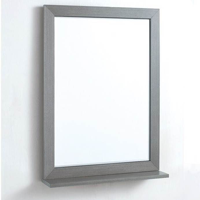 WHE001 Bathroom Mirror (24" x 33") - Groak WHE001-24-GROAK