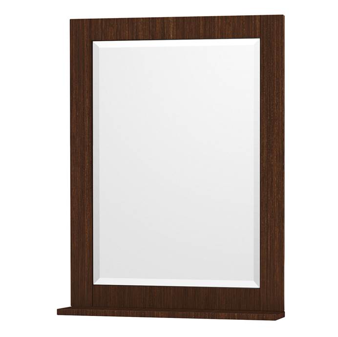 WHE001 Bathroom Mirror (24" x 33") - ZEBRA WHE001-24-ZEBRA