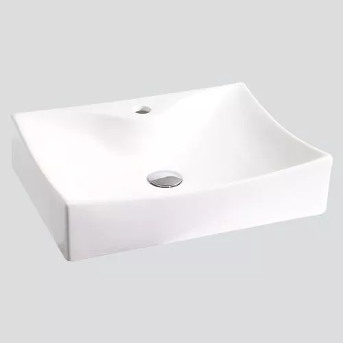 Zen Porcelain Vessel Sink