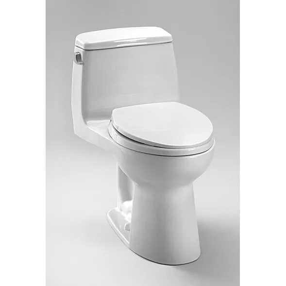 TOTO&reg; Eco Ultramax&reg; High Efficiency One-Piece ADA Toilet