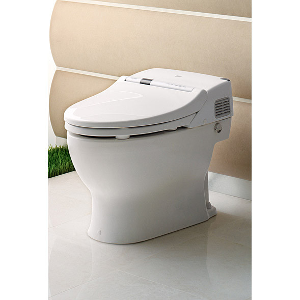 TOTO Neorest® 500 Dual Flush Toilet, 1.6 GPF