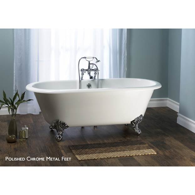 Cheshire Clawfoot Bathtub by Victoria and Albert CHE-N-SW+ (C4448)