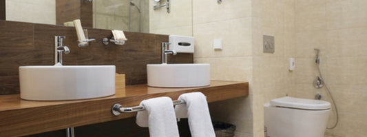 hotel bathroom ideas