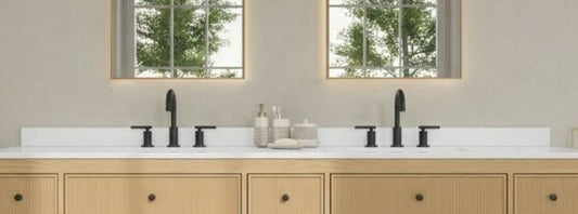 Are Double Vanities Right For Your Bathroom?
