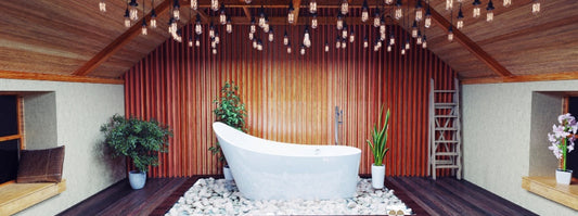 bathroom luxury products