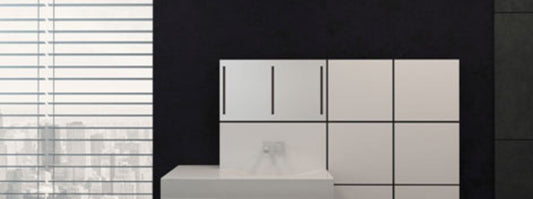 black bathroom design ideas