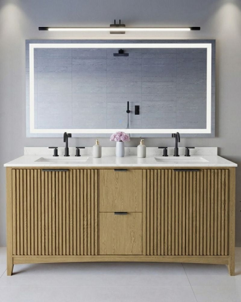 Why Choose A Freestanding Bathroom Vanity