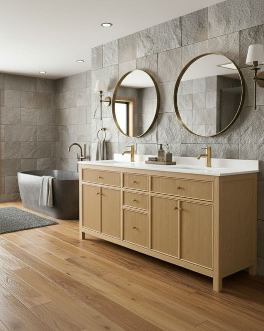 Rustic Bathrooms: The 2026 Style Trends Series