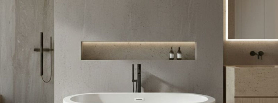 free standing bathtub roi
