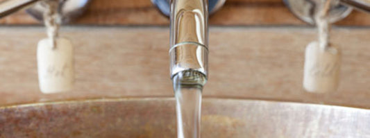 soft vs hard water